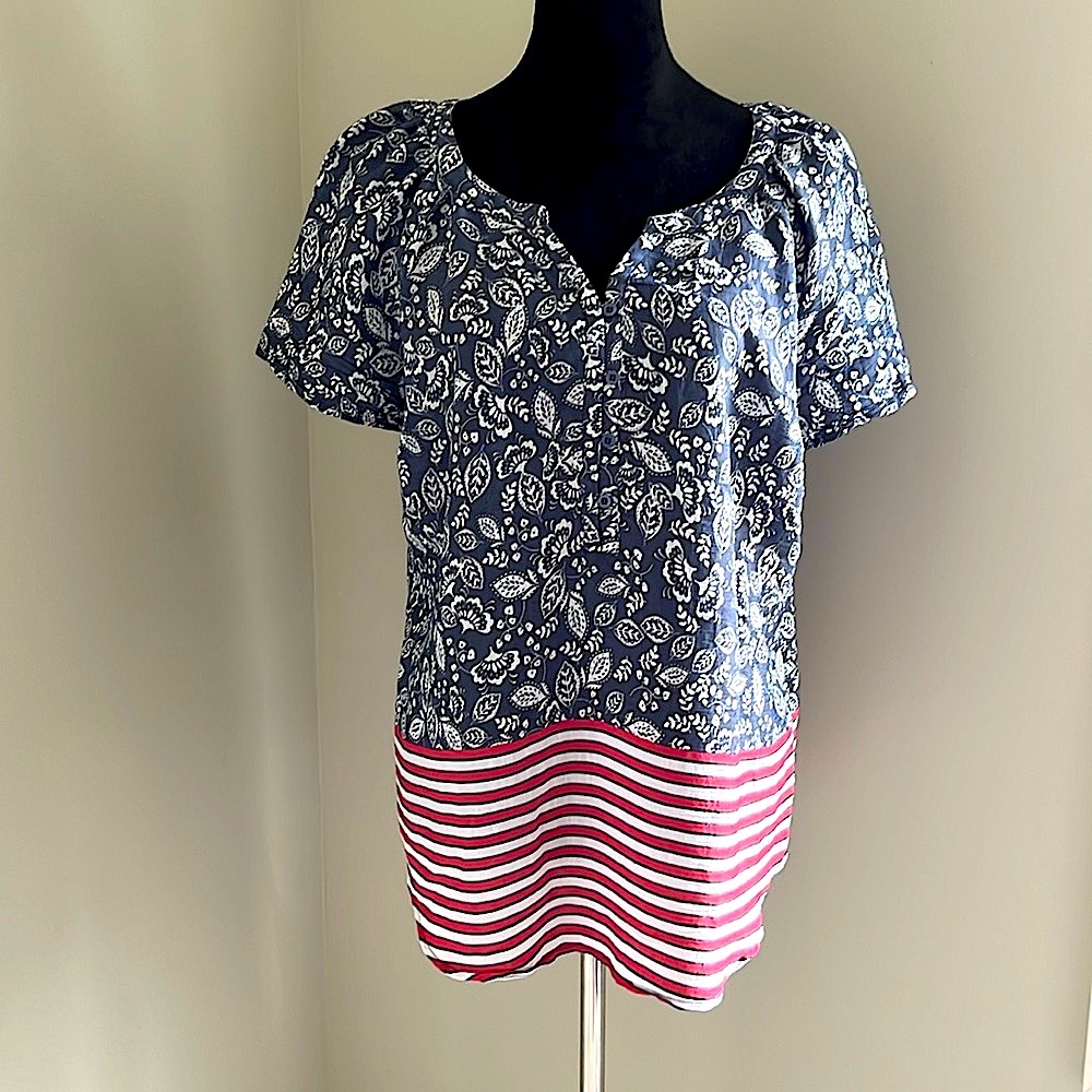 Kim Rogers Women’s Top- Size L